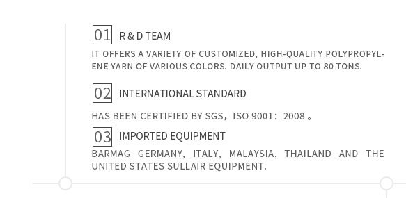 Guangdong Modern High-tech Fiber Co., Ltd  ，MODERNS PP Microfiber， Microfiber PPD TY moderns，PP profiled yarn，PP intermingled FDY，PP twisted yarn，Differential Fiber PP yarn，PP fine denier yarn,PP fine denier DTY yarn